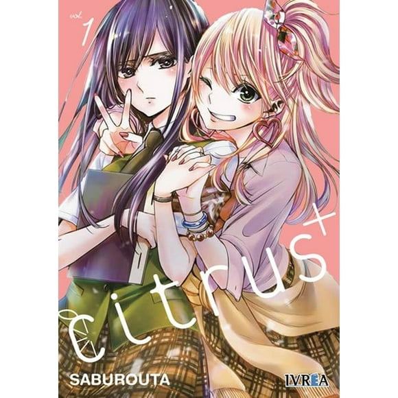 Manga Citrus Plus 01