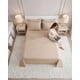 thumbnail image 3 of Set Sabanas Plaza King Mas 2 Almohadas Mullidas 6 Piezas, 3 of 6