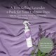 thumbnail image 2 of Ambientador en aerosol Grow Fragrance con aroma a lavanda, 150 ml, 2 unidades, 2 of 9