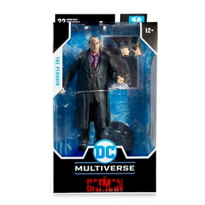 Dc Comic - Dc Mcfarlane Pinguino Batman Movie 7""