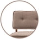 thumbnail image 5 of Set Poltrona Lorraine Desing Beige, 5 of 5