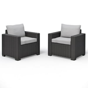 Keter - Juego De Terraza Living Jardín California