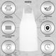 thumbnail image 2 of Delantal Green Lifestyle Professional Chef, paquete de 120 unidades, blanco, 2 of 7