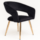 thumbnail image 2 of Pack de 2 Stitiales Curvus Velvet Base Dorada, 2 of 2
