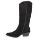 thumbnail image 5 of Bota Agua de Coco Vaquera Convertible Negra, 5 of 7