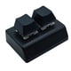 thumbnail image 4 of Teclado Mecánico Para Juegos De 2 Teclas Programación De Intercambio En Caliente Interruptor Rojo Negro, 4 of 5