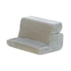 thumbnail image 5 of Soporte De Almohada Para Tableta, Soporte Para Teléfono De Regazo, Soporte Para Avión, Cama De Viaje, Suelo Gris, 5 of 5