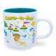 thumbnail image 1 of Taza de café plateada Buffalo Care Bears Care-A-Lot Icons, 1 of 9