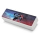 thumbnail image 1 of RoboCop Estuche Rígido para Gafas de Cuero PU Protector con Forro de Felpa Premium Suave para Hombres y Mujeres, 1 of 6