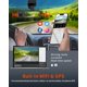 thumbnail image 3 of Cámara de tablero Kingslim D4PRO 4K+2K WiFi GPS con control por voz, 3 of 9