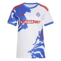 Camiseta Universidad De Chile 2026 Mujer Visita Adidas
