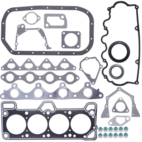 Repuestos Del Sol - Juego Empaquetadura Motor Hyundai Accent Prime 1.3 2004 2006