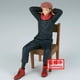 thumbnail image 1 of Figura Jujutsu Kaisen Yuji Itadori Figure, 1 of 2