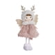 thumbnail image 5 of Colgante De árbol De Navidad Con Muñeco De Peluche Para Oficina, Sala De Estar, Color Rosa, 5 of 5