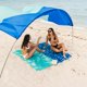 thumbnail image 4 of Sombra Beach Shade Shibumi Mini de 7 m², UPF 30+, ligera, 4 of 5