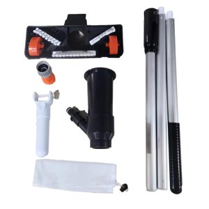 Ioensy - Kit De Limpieza De Aspiradora De Piscina De 5,2 Pies, Adaptador Tipo Ee. Uu., Resistente Bajo El Agua