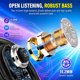 thumbnail image 3 of Auriculares Open Ear AOTONOK G219 Bluetooth 5.4 IPX7 36H, 3 of 3