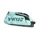 thumbnail image 3 of Bolsa De Raqueta De Bádminton De Moda Para Torneos Competiciones Deportivas Al Aire Libre Verde, 3 of 5