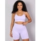 thumbnail image 2 of Conjunto Corto Deportivo Mujer Look Tiro, 2 of 2