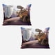 thumbnail image 2 of Villains Queen Of Halloween 3-Piece Bedding Set For Kids Boys Girls Adult Cartoon Warm Cute Fashion Holiday Present Gift Bed Sheets, 2 of 5