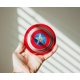 thumbnail image 4 of Réplica de utilería del escudo del Capitán América de Marvel Studios de 4 pulgadas, 4 of 7