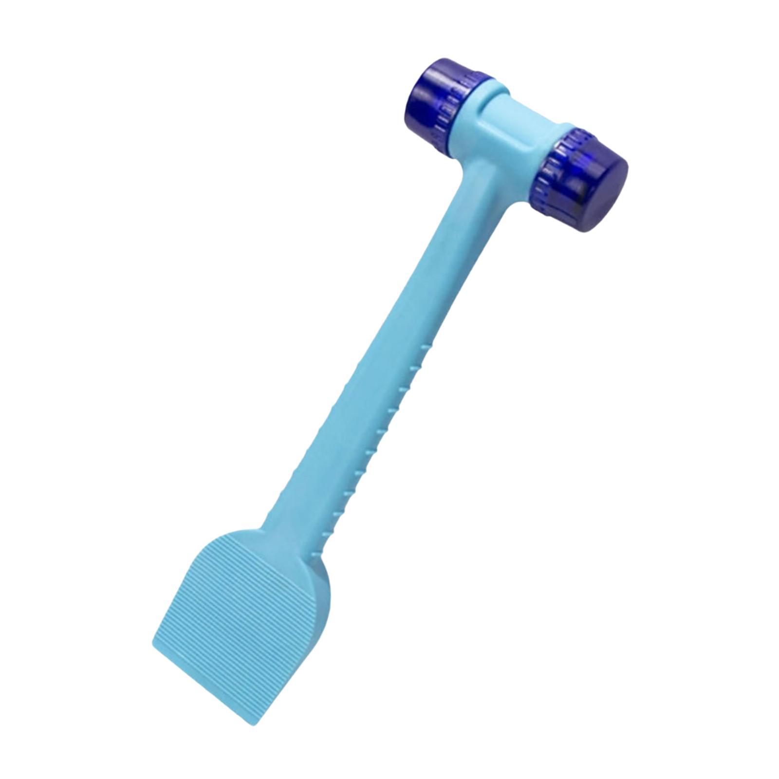 Ioensy - Martillo De Doble Cabeza, Herramienta De Doble Cara Para Joyería, Herramienta Manual, Decoración Del Hogar