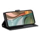 thumbnail image 2 of Funda para FOXDOCK Motorola Moto G75– Cuero Premium, 3 ranuras para tarjetas, Protección contra impactos, 2 of 5