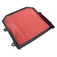 Ioensy - Filtro De Admisión De Aire De Motocicleta Para Honda Xlv1000 Xl1000V 2003-11 17210-Mbt-D20