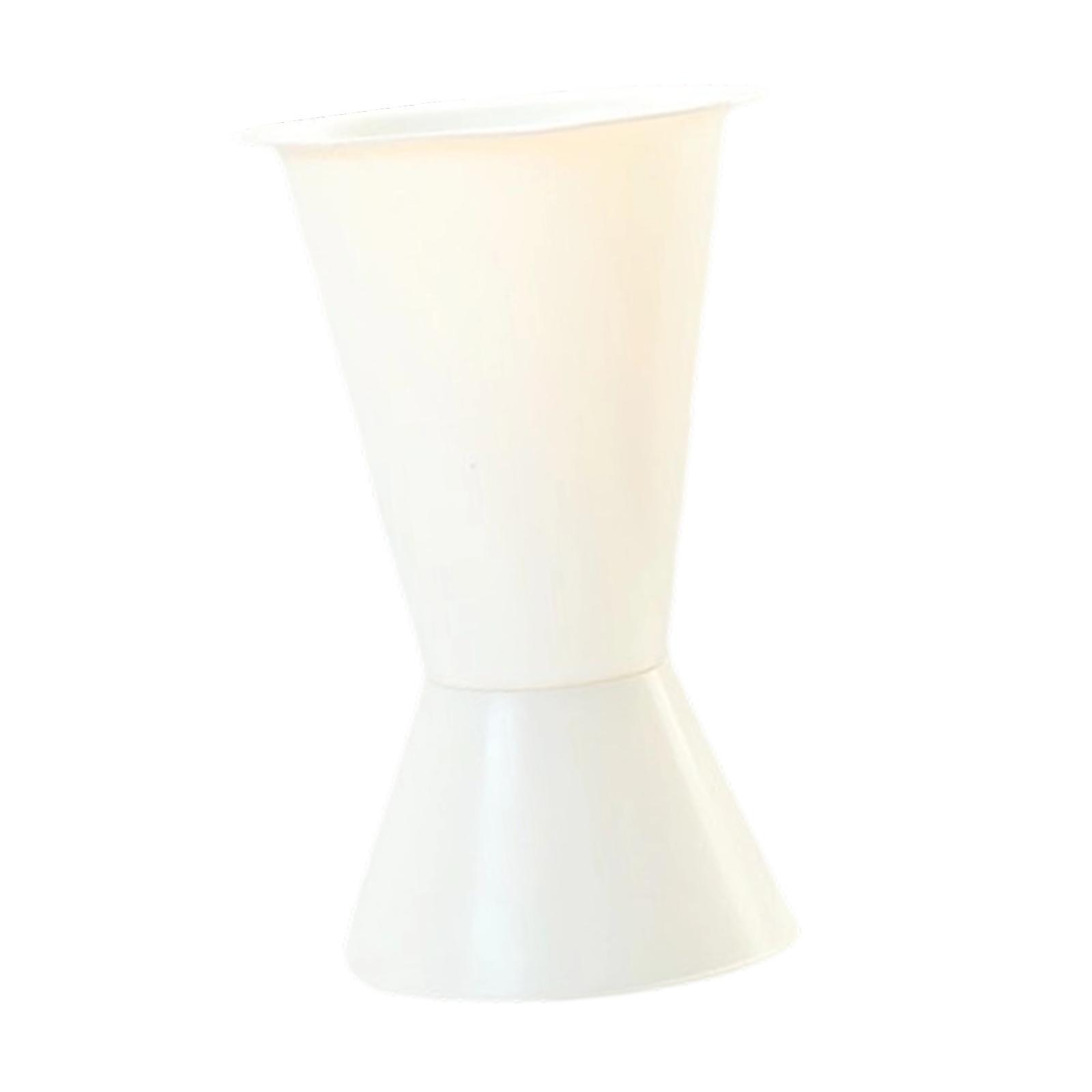 Magideal - 10 Bases Para Arreglos Florales, Soportes Para Embalaje, Bricolaje, Ahorro De Espacio, Reutilizables, Para Decoración De Bodas Y Fiestas, Forro Para Altura 30Cm