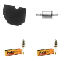 Kit Mantencion Para Moto Benelli Trk 502 / Trk 502X Original Gris