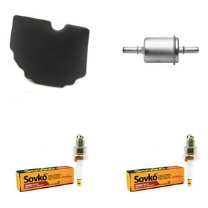 Kit Mantencion Para Moto Benelli Trk 502 / Trk 502X Original Negro