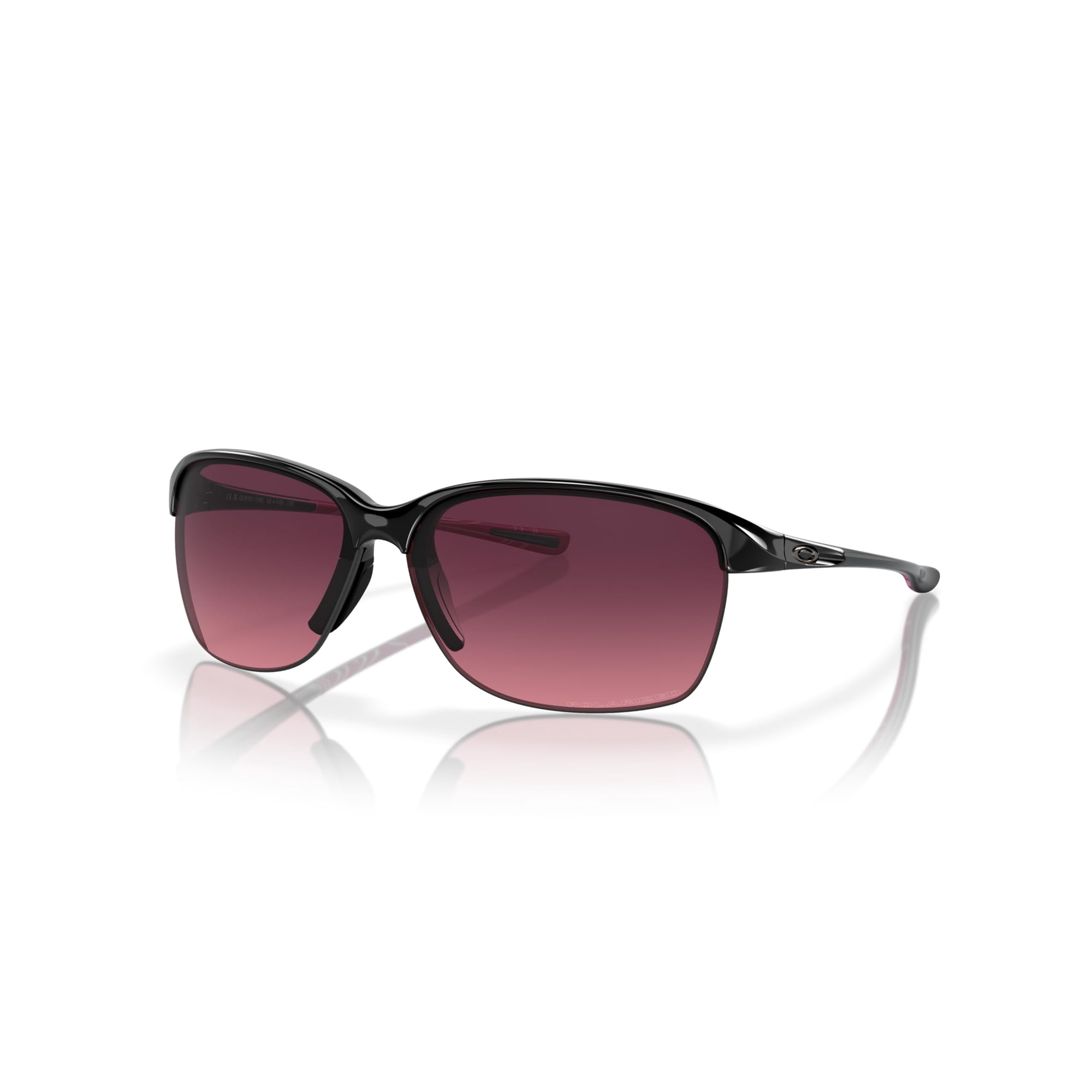 Gafas De Sol Oakley Para Mujer Oo9191 Unstoppable 65mm Negro/rosa