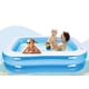 thumbnail image 5 of Piscina hinchable SURPZON para niños 47x35x33cm Azul, 5 of 5