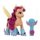 thumbnail image 2 of Juguete My Little Pony Sunny Canta Y Patina Infantil, 2 of 7