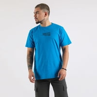 Polera Mc Básica Concept Azul S Gangster