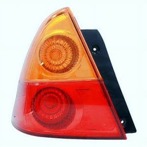 Repuestos Del Sol - Farol Trasero Izquierdo Suzuki Aerio 1.6 M16A Rh416 Dohc 2003 2010