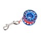 thumbnail image 1 of Carrete De Buceo Con Clip De Seguridad De Doble Extremo, Carrete De Buceo Compacto, Carrete De Color Azul, 1 of 3