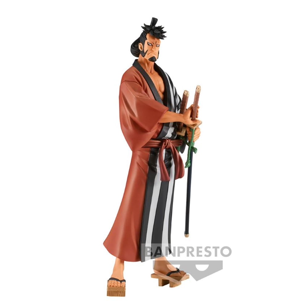 Figura Coleccionable One Piece Dxf Grandline Men Kinemon V27