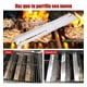 thumbnail image 5 of Difusor De Fuego Ajustable De Calor Llama Parrilla A Gas, 5 of 10