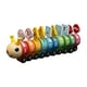 thumbnail image 2 of Juego De Tren De Madera Montessori Para Bebés A Partir De 2 Años, Niños Y Niñas, 2 of 5