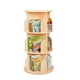 thumbnail image 2 of Librería giratoria OOOK Kids de 3 niveles para pie, 2 of 9