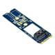 thumbnail image 1 of Adaptador Convertidor M.2 A SATA, Accesorios De Conector, Accesorios De Computadora, Tarjeta Convertidora, 1 of 4