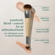 thumbnail image 2 of Brocha de maquillaje EcoTools Blend + Conceal de doble punta, 1 unidad, 2 of 9