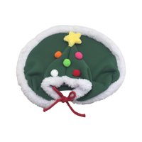 Ioensy - Disfraz De Navidad Para Perros, Suministros Para Fiestas, Trajes, Capa Para Cachorros, Para Gatitos, Gatos, Mascotas, Árbol De Navidad S