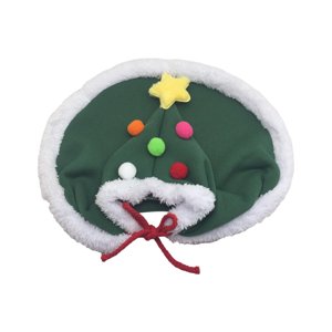 Ioensy - Disfraz De Navidad Para Perros, Suministros Para Fiestas, Trajes, Capa Para Cachorros, Para Gatitos, Gatos, Mascotas, Árbol De Navidad S
