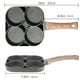 thumbnail image 2 of Upgrade Your Breakfast Game with this Non-Stick 4-Hole Egg Frying Pot!, 2 of 2