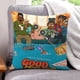 thumbnail image 1 of Buenos Tiempos Fundas de almohada de terciopelo con tema, regalos de funda de almohada, decoración para el hogar, cojín de lanzar, regalo de cumpleaños para fans y parejas.66*66cm., 1 of 6