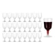 thumbnail image 1 of 60 Copas De Vino Copas Plastico Desechables Transparente 6oz Transparente, 1 of 10