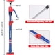 thumbnail image 2 of Barra de soporte telescópica WORKPRO Cabinet Jack para tercera mano, paquete de 4, 2 of 8