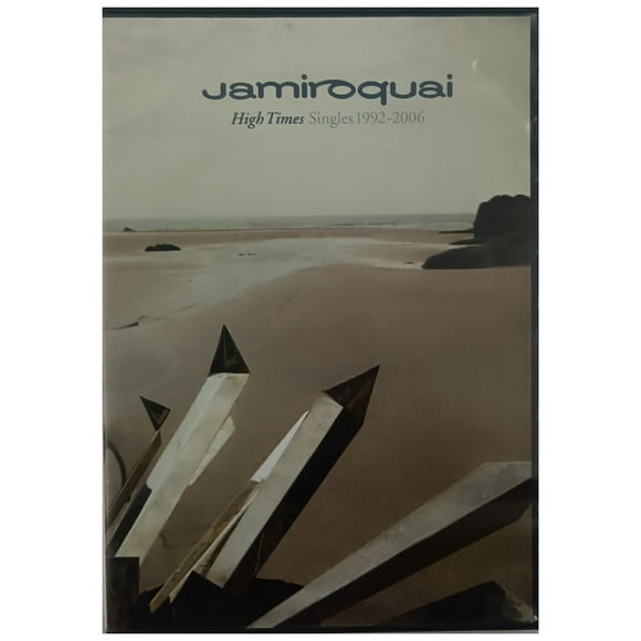 JAMIROQUAI - HIGH TIMES: SINGLES 1992-2006 | DVD